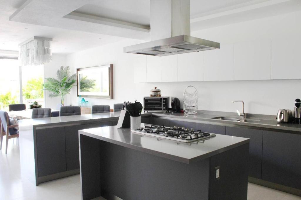 Gourmet Kitchens in El Tigre Riviera Nayarit